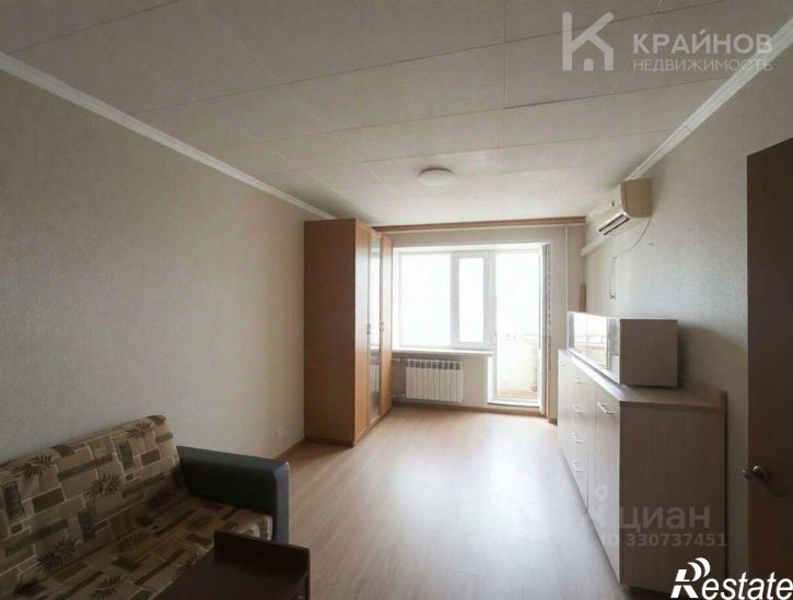 1-комн квартира улица Теплоэнергетиков, 12,  д. 12