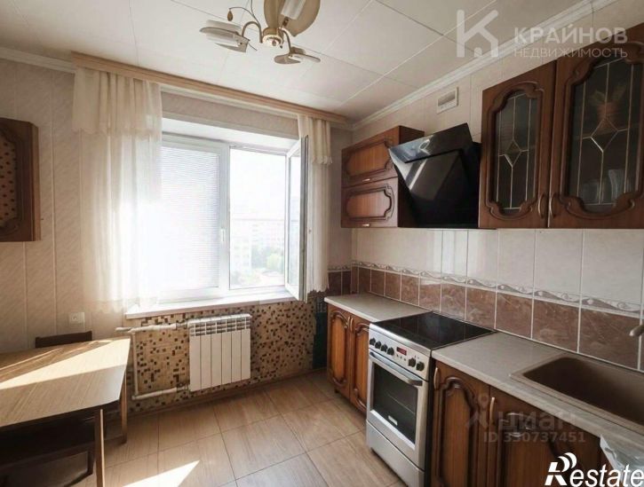 1-комн квартира улица Теплоэнергетиков, 12,  д. 12