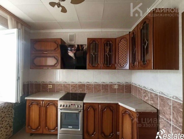 1-комн квартира улица Теплоэнергетиков, 12,  д. 12
