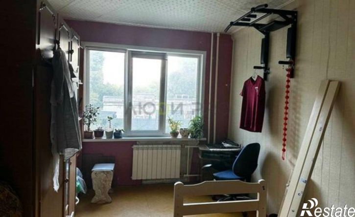 4-комн квартира улица Туполева, 15А,  д. 15А
