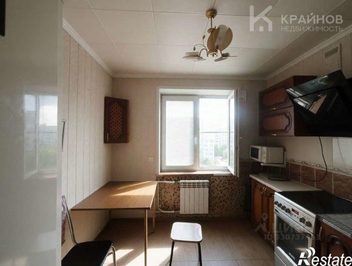 1-комн квартира улица Теплоэнергетиков, 12,  д. 12