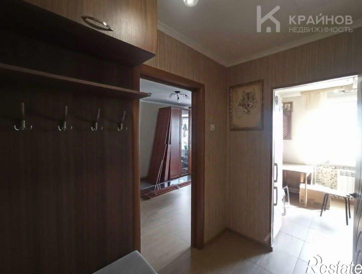 1-комн квартира улица Теплоэнергетиков, 12,  д. 12
