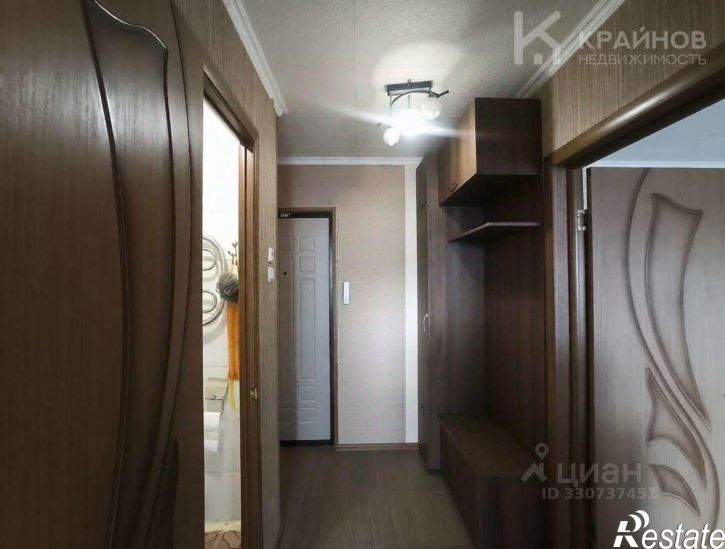 1-комн квартира улица Теплоэнергетиков, 12,  д. 12