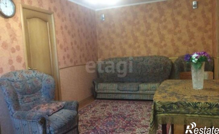 4-комн квартира улица Хользунова, 29,  д. 29