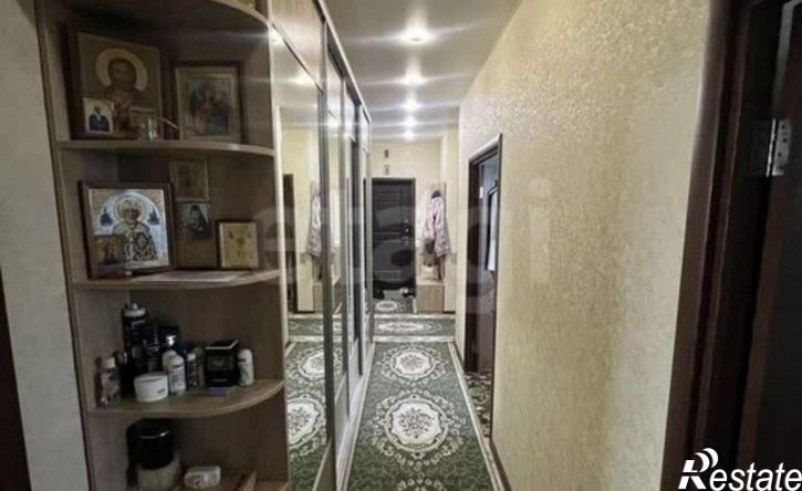 3-комн квартира переулок Здоровья, 90/4,  д. 90/4