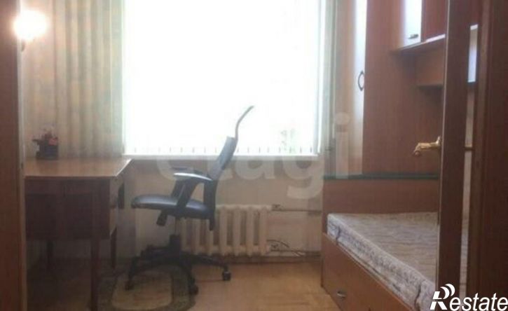 4-комн квартира улица Хользунова, 29,  д. 29