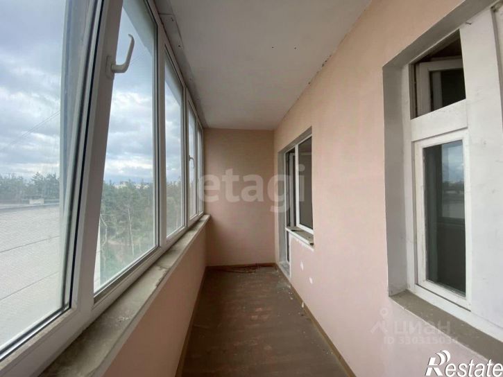 1-комн квартира улица Миронова, 45,  д. 45