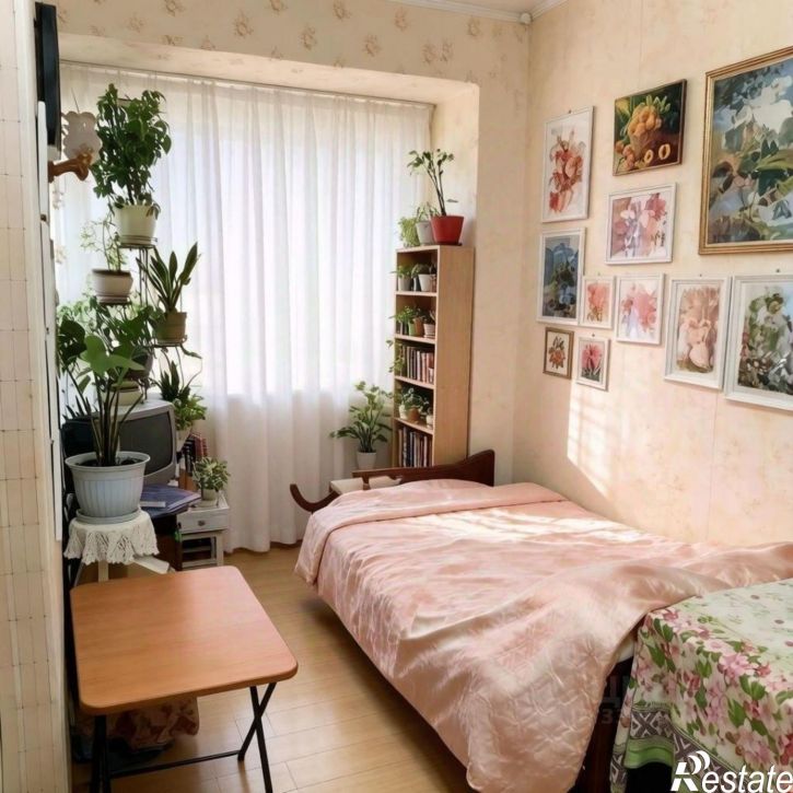 1-комн квартира улица Менделеева, 15,  д. 15