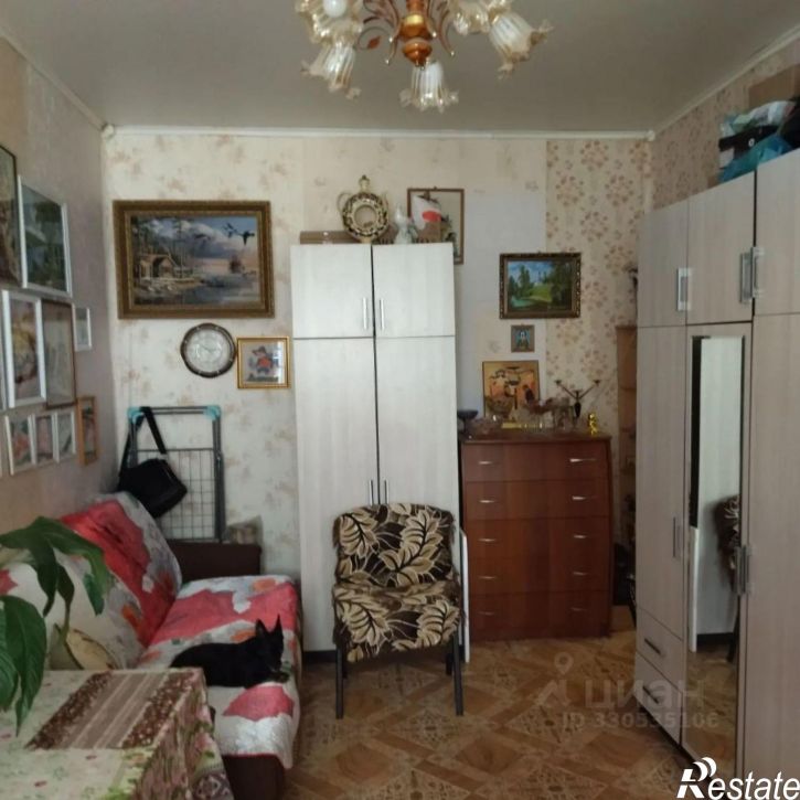 1-комн квартира улица Менделеева, 15,  д. 15