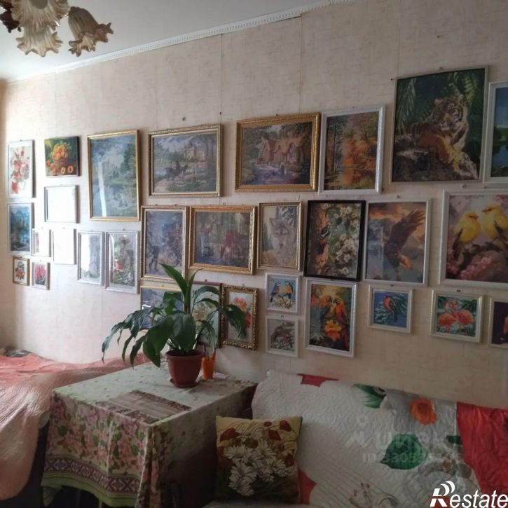 1-комн квартира улица Менделеева, 15,  д. 15