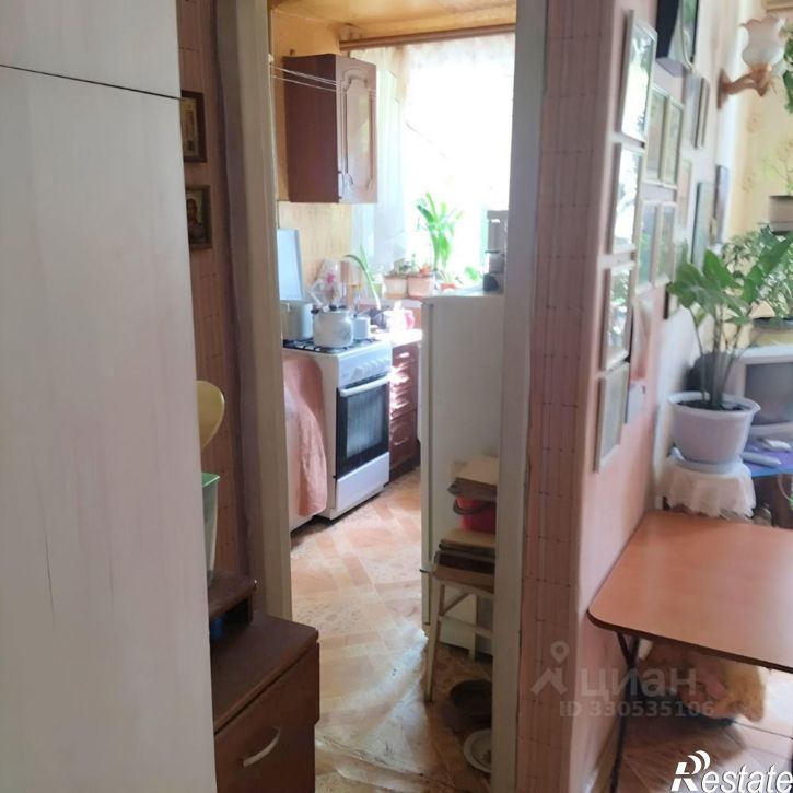 1-комн квартира улица Менделеева, 15,  д. 15