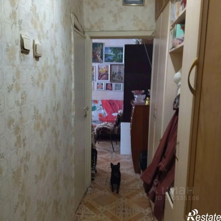 1-комн квартира улица Менделеева, 15,  д. 15
