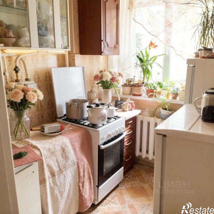 1-комн квартира улица Менделеева, 15,  д. 15