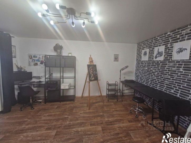 2-комн квартира улица Владимира Невского, 1А,  д. 1А