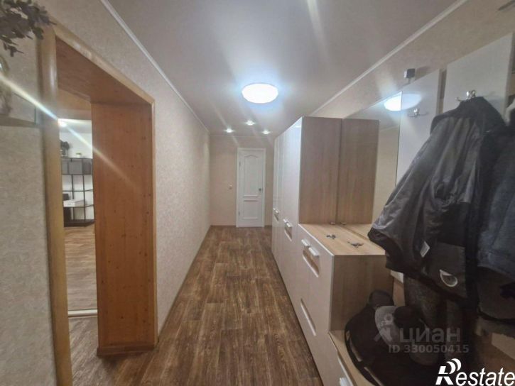 2-комн квартира улица Владимира Невского, 1А,  д. 1А