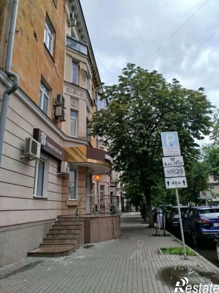 2-комн квартира улица Фридриха Энгельса, 30,  д. 30