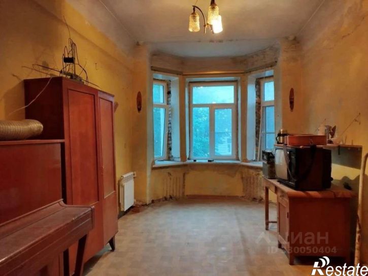 2-комн квартира улица Фридриха Энгельса, 30,  д. 30