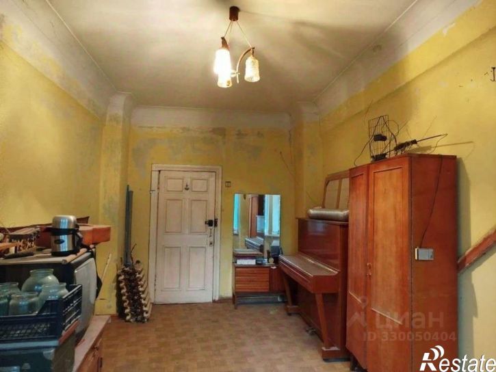 2-комн квартира улица Фридриха Энгельса, 30,  д. 30
