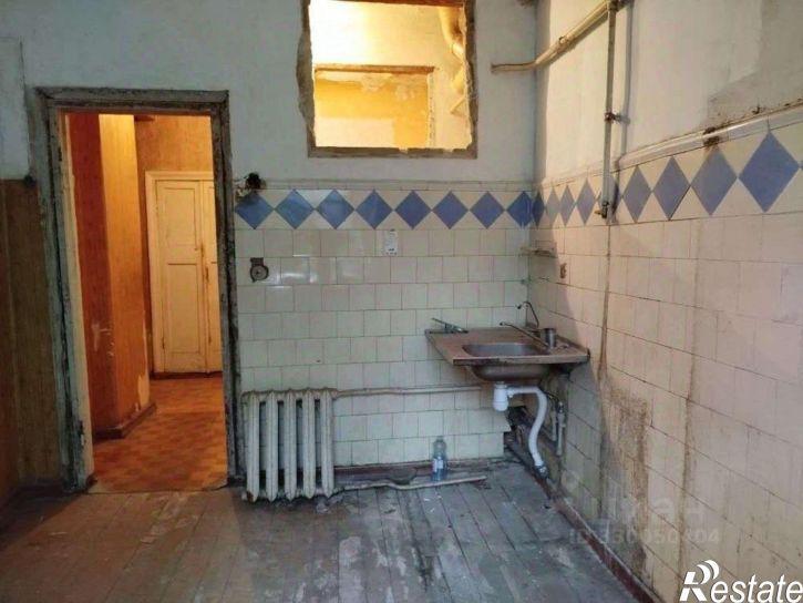 2-комн квартира улица Фридриха Энгельса, 30,  д. 30