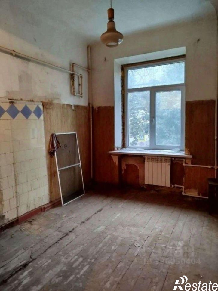 2-комн квартира улица Фридриха Энгельса, 30,  д. 30