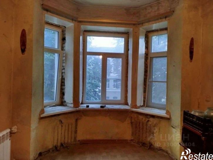 2-комн квартира улица Фридриха Энгельса, 30,  д. 30