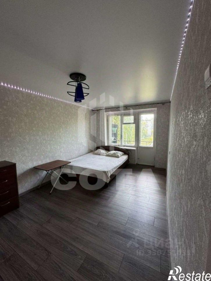 1-комн квартира улица Любы Шевцовой, 9,  д. 9