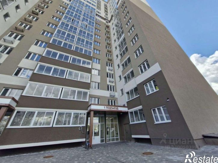 1-комн квартира Елецкая улица, 5А,  д. 5А