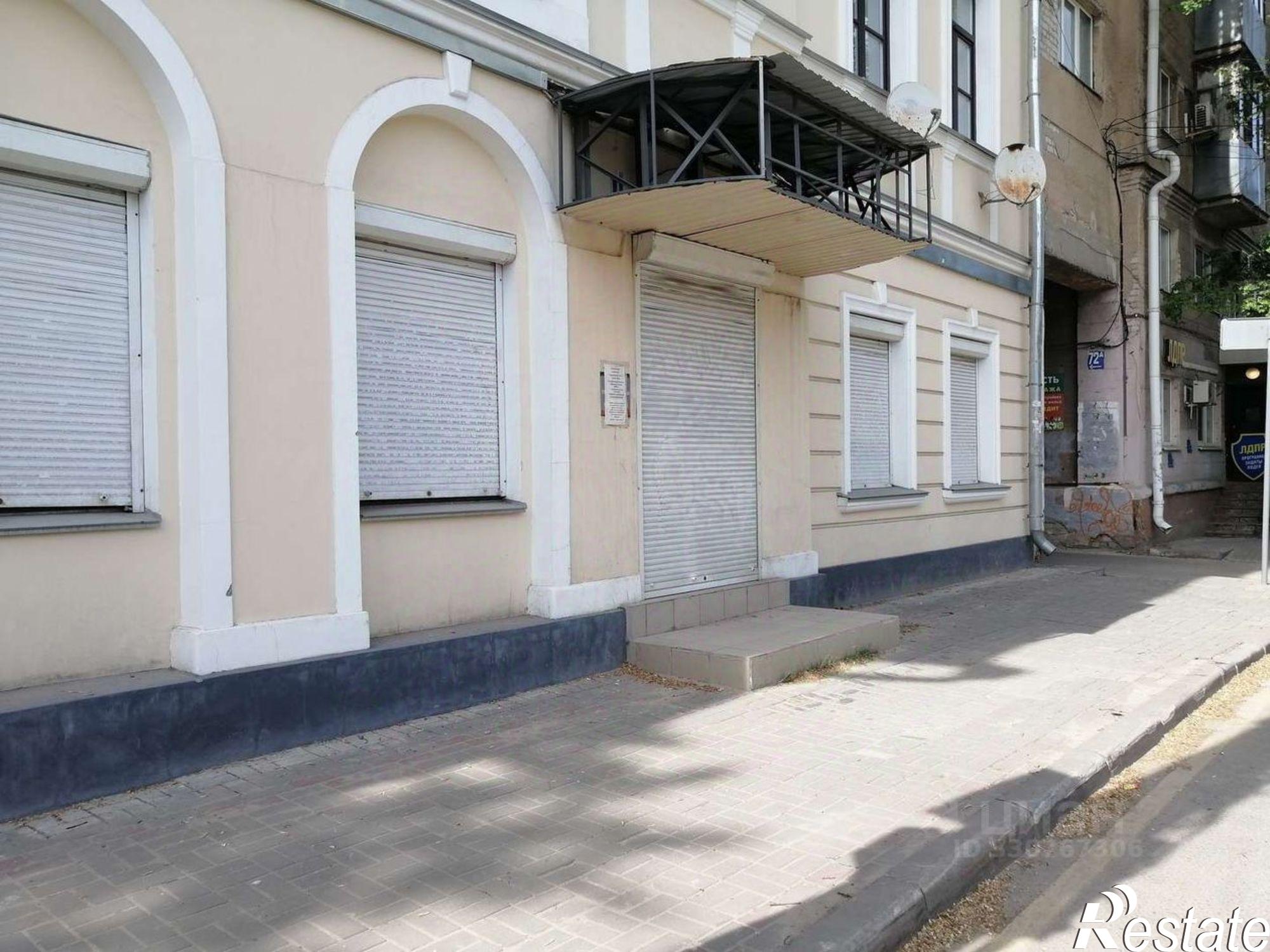 Сдать торговое помещение за 88 820 рублей на улица Фридриха Энгельса