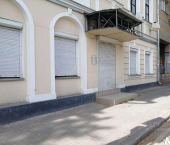 торговое помещение 97 кв м улица Фридриха Энгельса