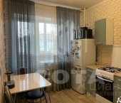 1-комн, 34кв м, этаж 1/10 улица Шукшина, 31