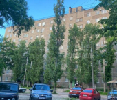 2-комн, 44кв м, этаж 2/9 улица 60-й Армии, 15