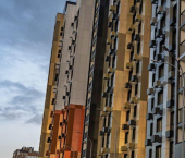 2-комн, 66 кв м, этаж 7/16 Краснознамённая улица, 72