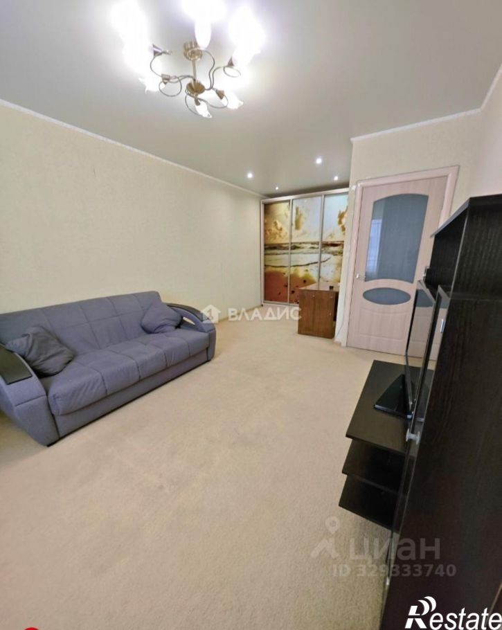 1-комн квартира улица 60-й Армии, 28,  д. 28
