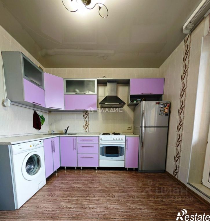 1-комн квартира улица 60-й Армии, 28,  д. 28