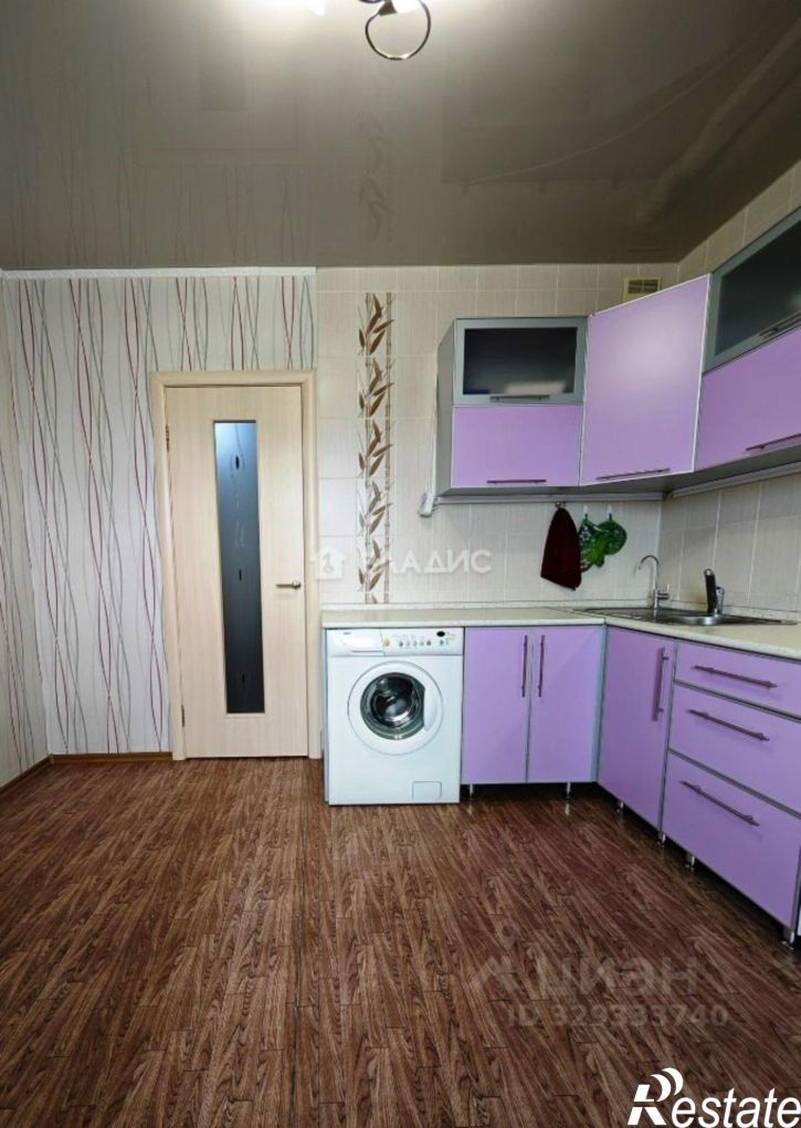 1-комн квартира улица 60-й Армии, 28,  д. 28