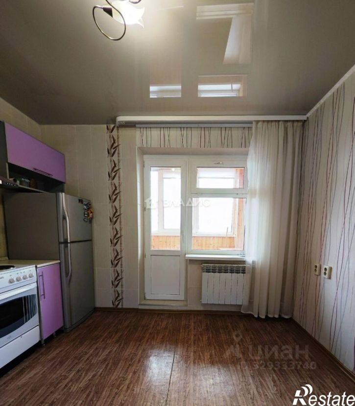 1-комн квартира улица 60-й Армии, 28,  д. 28