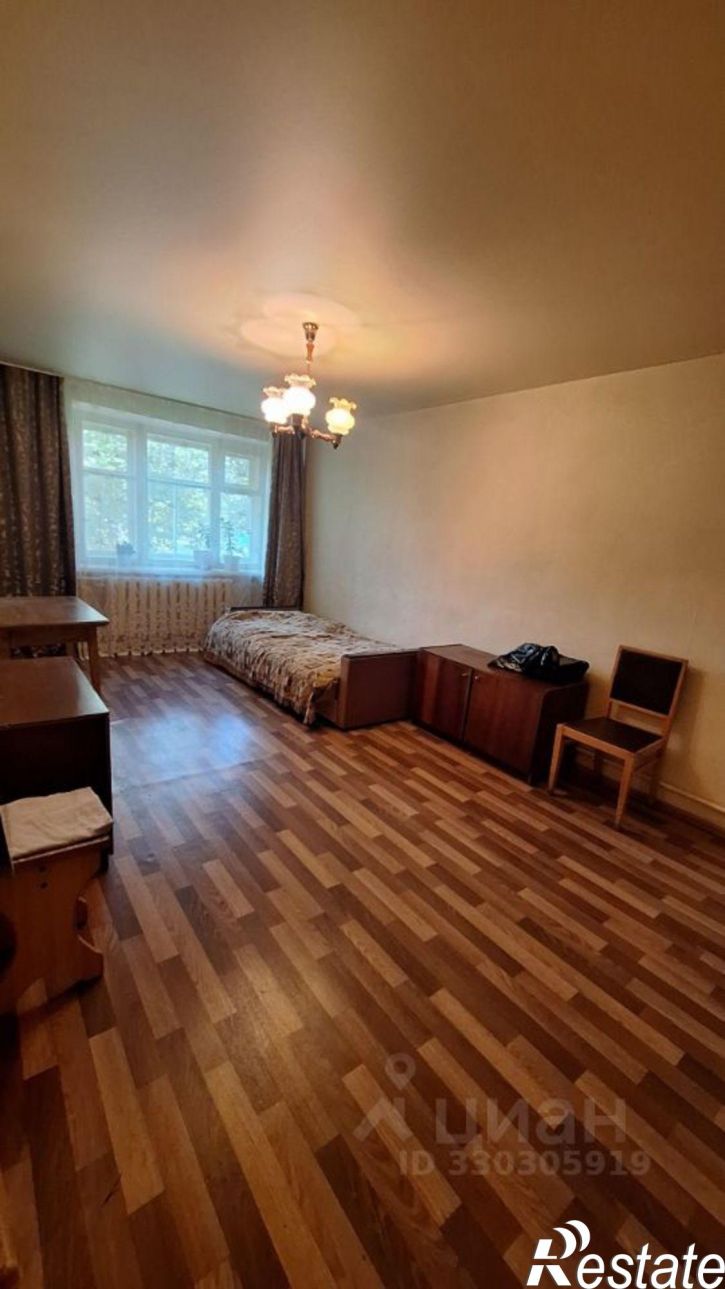 1-комн квартира улица Артамонова, 5,  д. 5