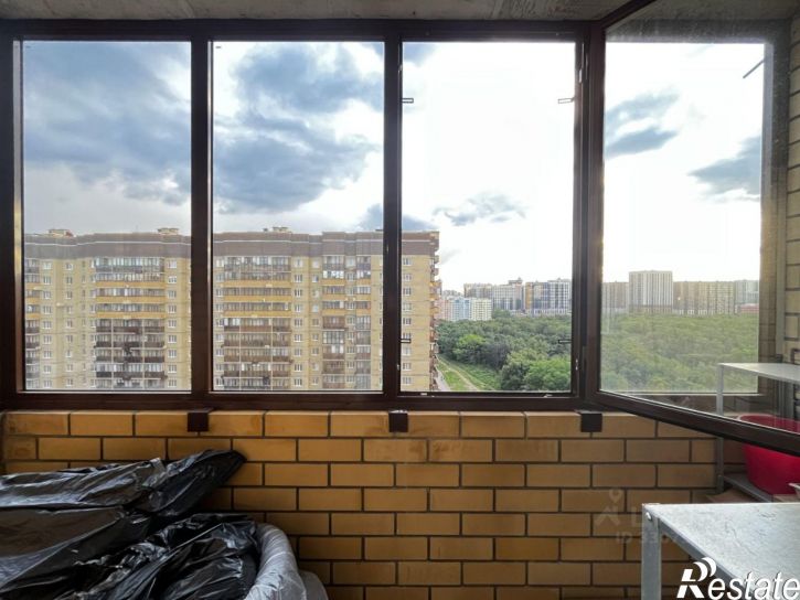 1-комн квартира квартал Троицкий