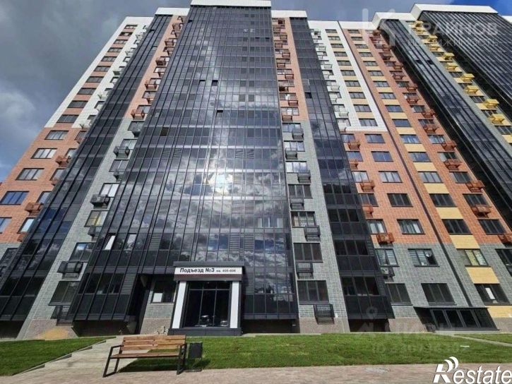 1-комн квартира пр-кт Труда, 93,  д. 93