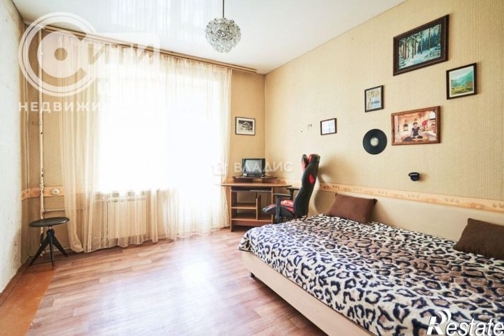 3-комн квартира Московский проспект, 3,  д. 3