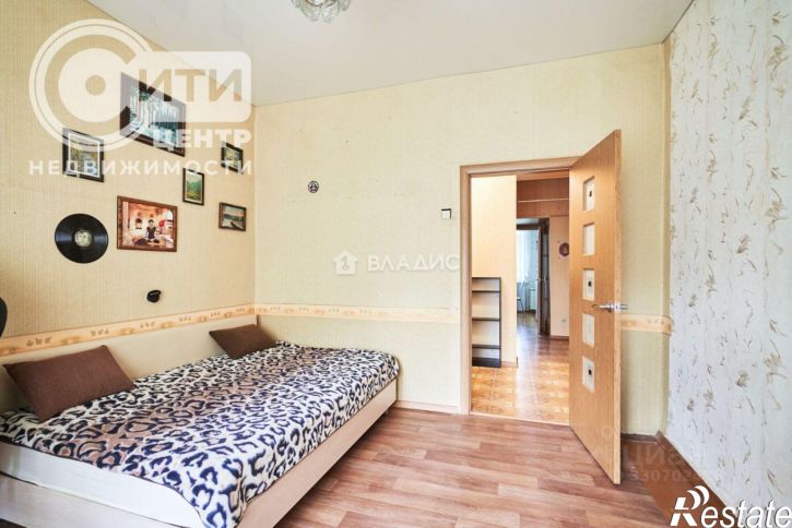 3-комн квартира Московский проспект, 3,  д. 3