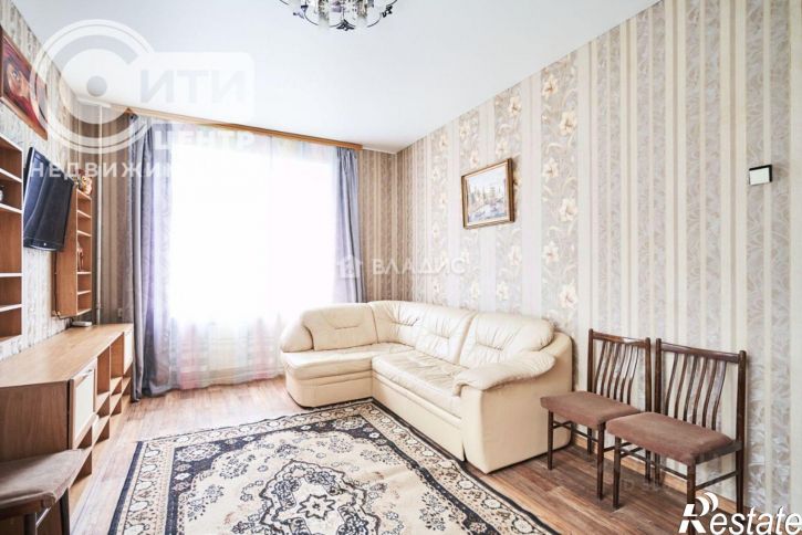 3-комн квартира Московский проспект, 3,  д. 3