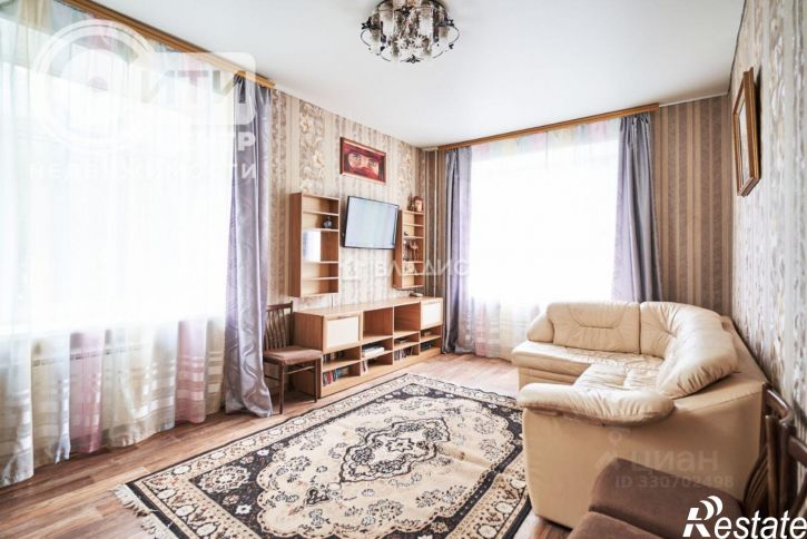 3-комн квартира Московский проспект, 3,  д. 3