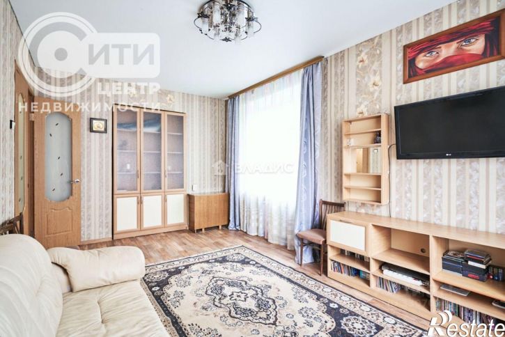 3-комн квартира Московский проспект, 3,  д. 3