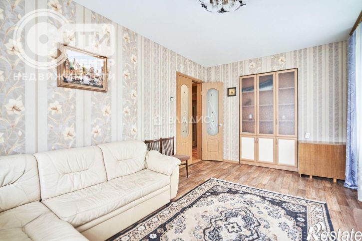 3-комн квартира Московский проспект, 3,  д. 3