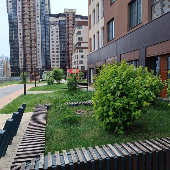 1-комн квартира Московский проспект, 132