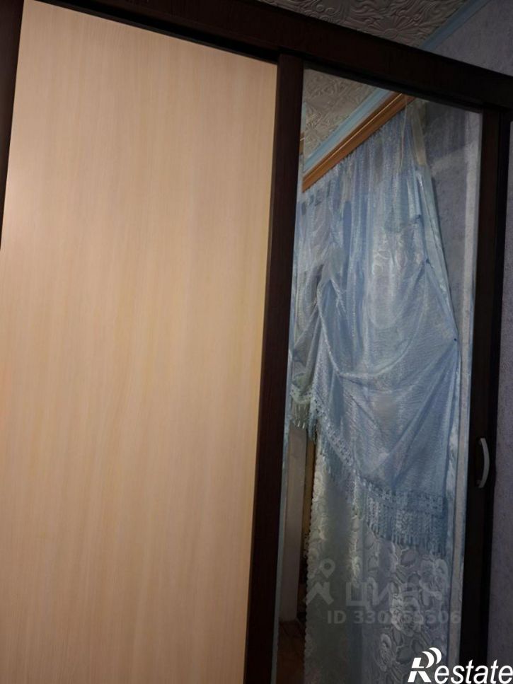 Комната улица Лидии Рябцевой, 48/1,  д. 48/1