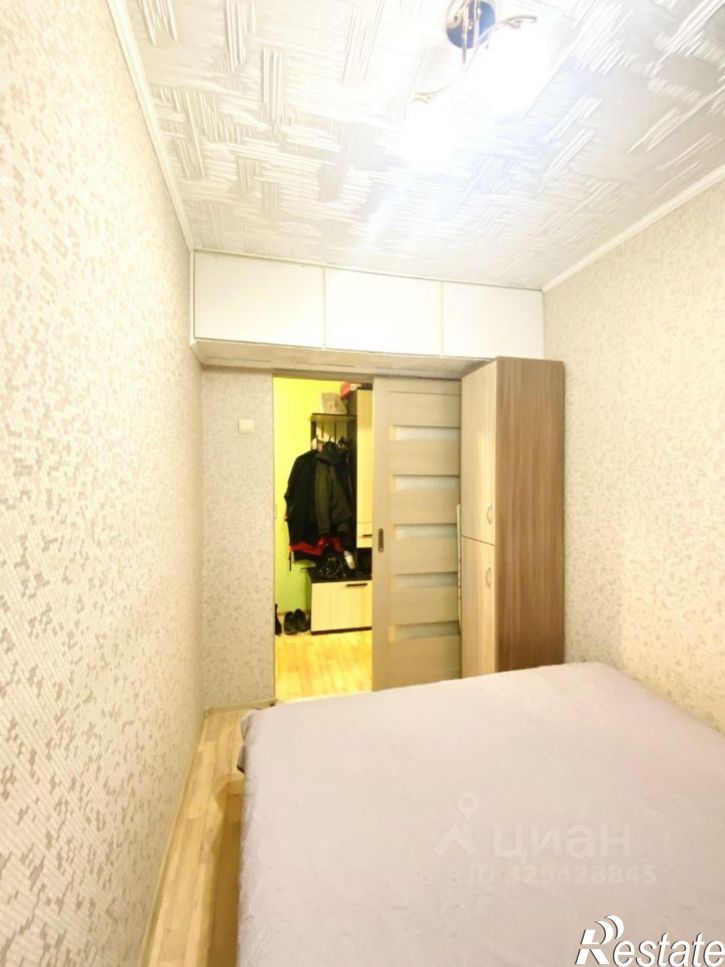 2-комн квартира улица Туполева, 1,  д. 1