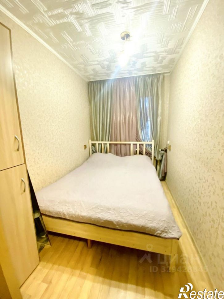 2-комн квартира улица Туполева, 1,  д. 1