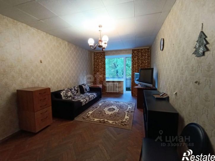 1-комн квартира Плехановская улица, 22,  д. 22